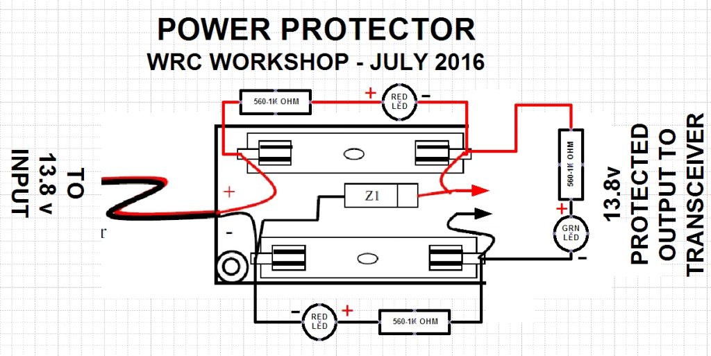 POWER PROTECTOR layout 3